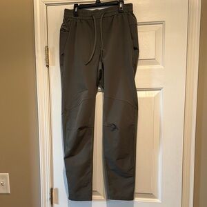 Lululemon Men's Olive Green Pants